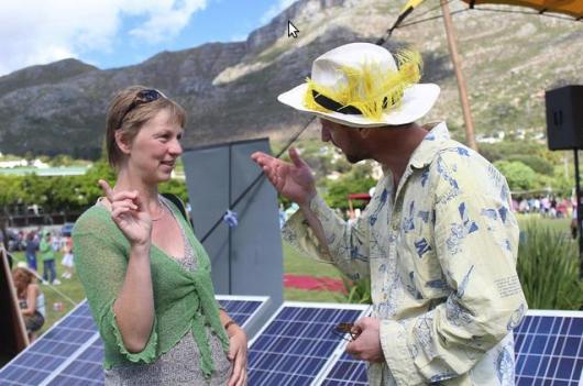 Goeddenhenrich and Becker discussing PV