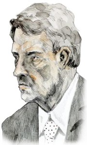 Drawing of Kelvin kemm